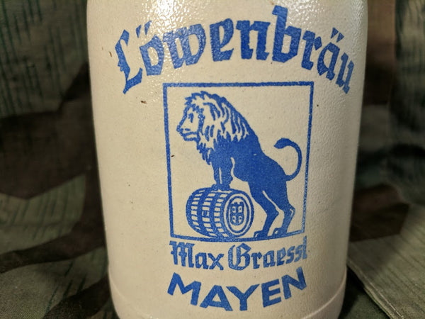 Löwenbräu Max Graessl Mayen 0,5L Krug