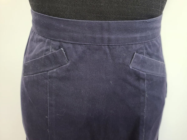 First Pattern WAVES Summer Uniform Jacket and Skirt <br> (B-35" W-25.5" H-36")