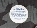 Small Round Bandage Tin Beiersdorf
