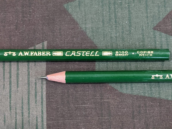 Full Box of 12 Faber Sharpened Pencils