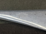 German Aluminum Spoon