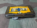 Reemtsma Senoussi for 9 Cigarette Tin