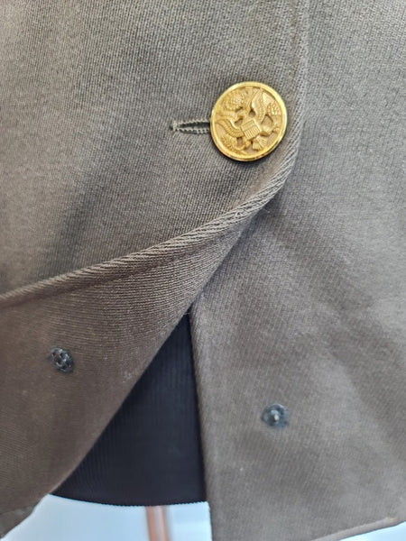 WAC / ANC Officer's Jacket <br> (B-38" W-28.5")