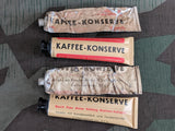 Kaffee Konserve FULL Tube