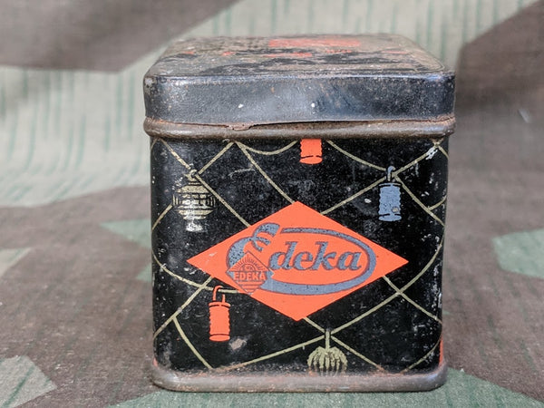 Edeka Tea Container