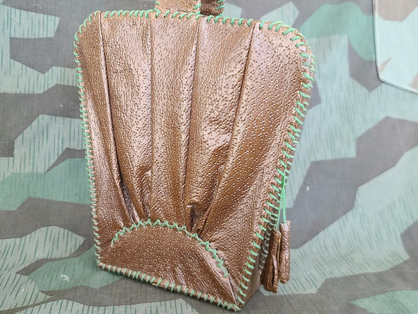 German Brown Handbag Purse