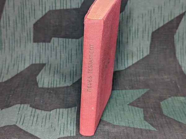 Das Neue Testament Bible 1941