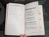 Doctor's Pocket Calendar 1936 and Informational Book