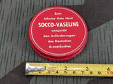 Socco Vaseline Tin Hautschutz