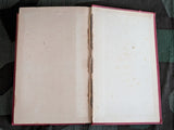 Red Baron Von Richthofen Der Rote Kampflieger 1933 Book (Forward by Göring) & Postcard