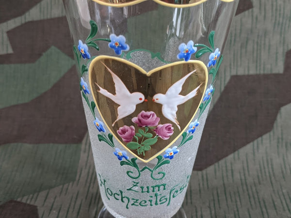 German Wedding Cup Zum Hochzeitsfeste 0.5L