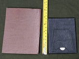 US Soldier's Photos (Picture Frame & Leather Case)