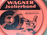 Wagner Isolierband Electrical Tape Tin