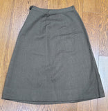 WAC Skirt (Size 12) <br> (W-26" H-37")