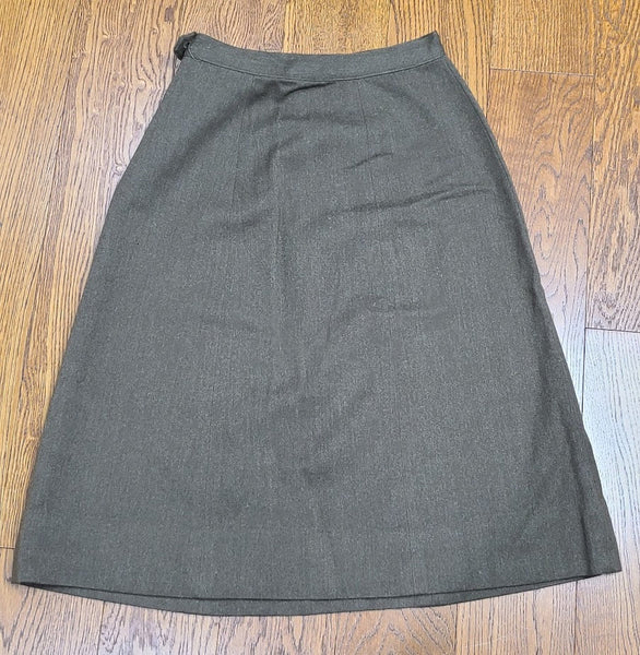 WAC Skirt (Size 12) <br> (W-26" H-37")