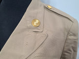 WAC Khaki Jacket 38S <br> (B-41.5" W-36")