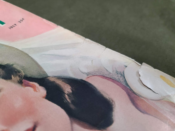 Cosmopolitan Magazine July 1942