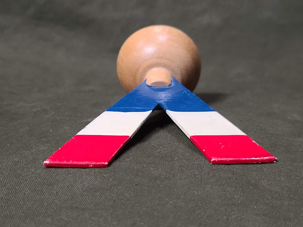 V Desk Ornament / Paperweight