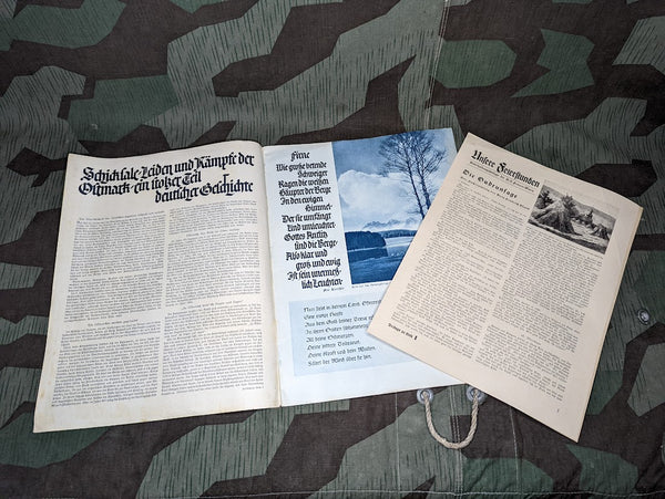 N.S. Frauen Warte Magazine Heft1 - 7 Jahrgang