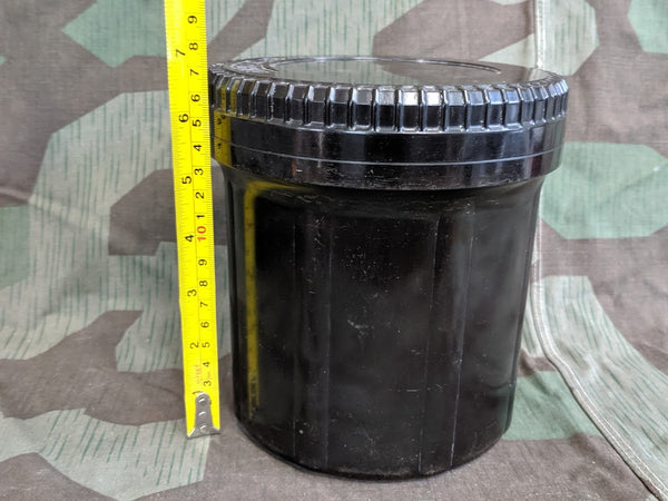 Large Bakelite Artillery Charge Container
