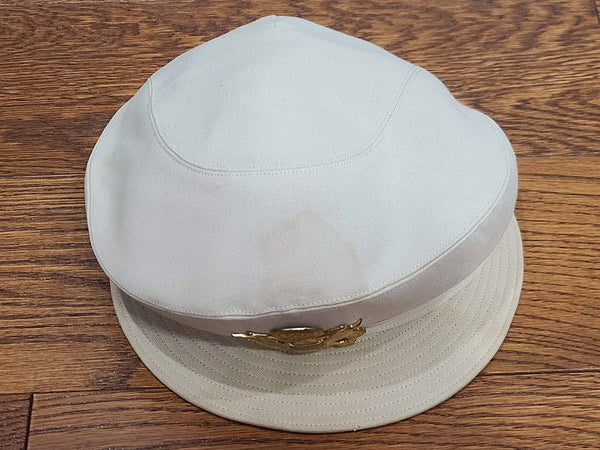 ANC Army Nurse Beige Service Hat (Approx. Size 21)