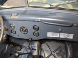 German Ford V3000s and Maultier Kaltstart Dash Decal