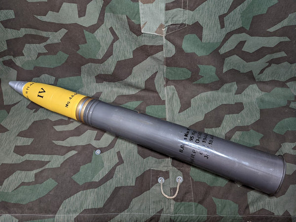 Display FLAK 88 Shell Yellow