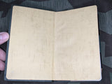 NOS Journal / Notebook with Graph Paper