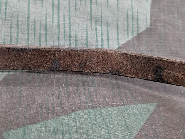 Shoulder Strap for Belt Luftschutz?