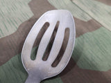 Well Used German Serving Spoon