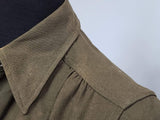 WAC Queen OD Undershirt <br> (B-39" W-34")