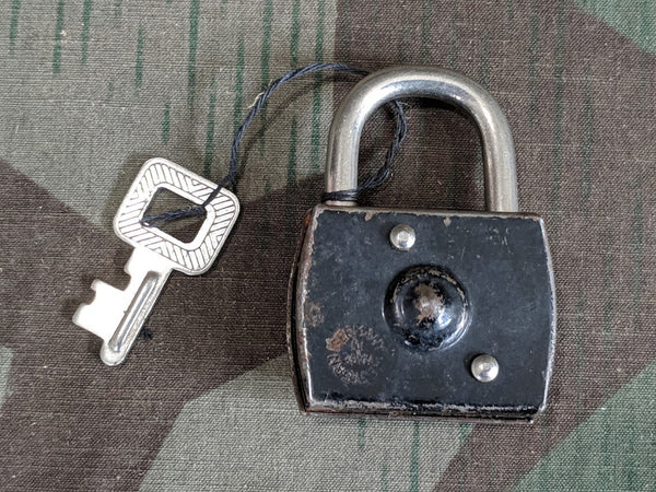 Slightly Decorative Lock