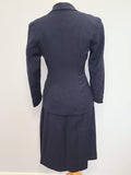 WAVES Uniform Set: Jacket and Skirt <br> (B-33" W-26" H-38")