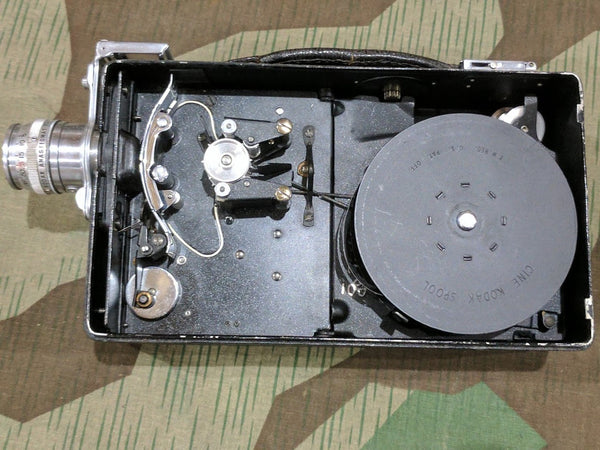 Cine Kodak Movie Camera
