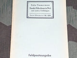 Feldpostausgabe Booklet Sankt Nikolaus in Not