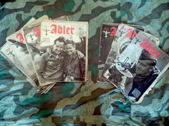 Der Adler Magazines