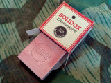 WWII German Solidox Tooth Soap