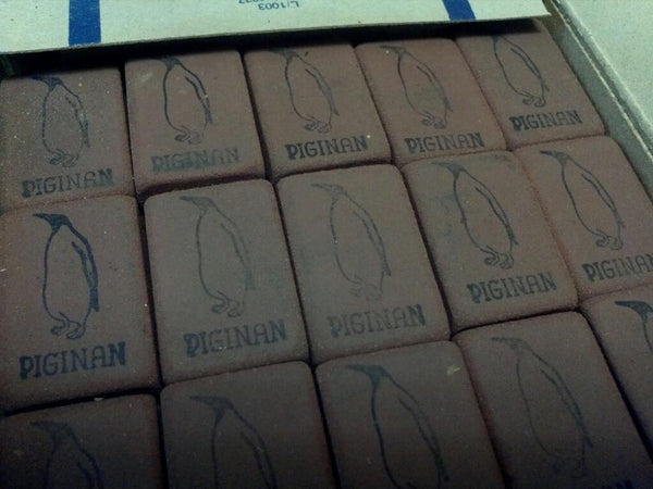 Period Piginan Erasers