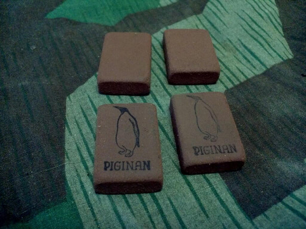 Period Piginan Erasers
