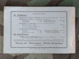 Seiden-Großhandlung Receipt Book 1937