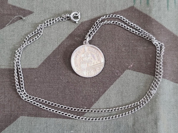 Zwinger Dresden Necklace