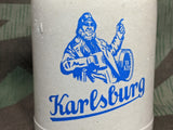 0.5L Karlsburg Beer Krug