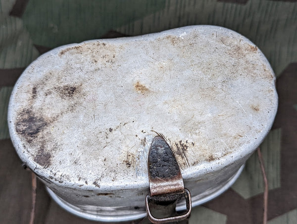 German Mess Kit ZPStZ Well Used
