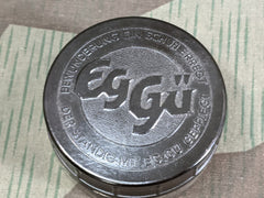 Eg-gu Shoe Polish Bakelite/Glass