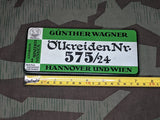 Ölkreiden German Crayons in Tin