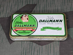 PW Kola Dallmann Energy Tin