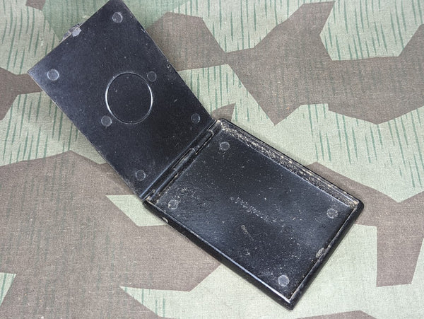 Bakelite Cigarette Case Ges. Gesch.