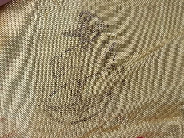 USN Tiny Novelty Panties with US Navy Anchor