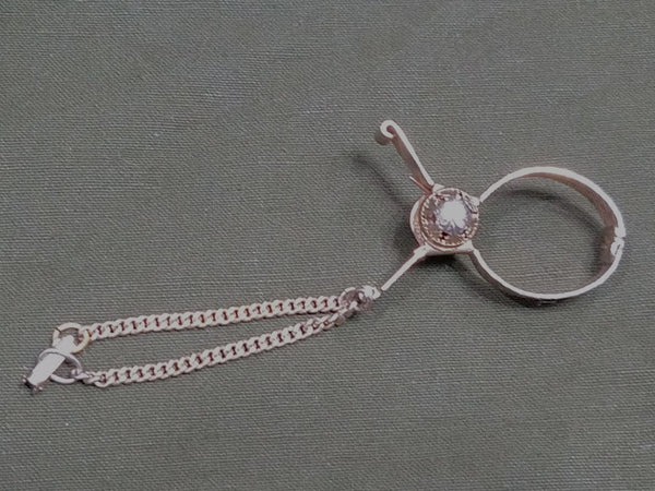 Vintage Glove Holder Clip