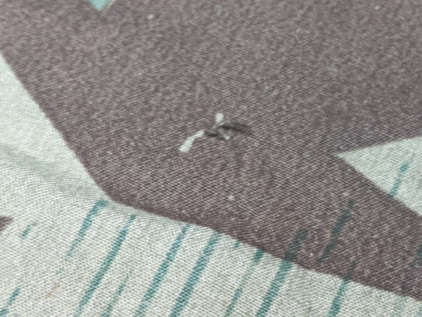 Late War Single Grommet R.B.Nr. 0/0769/0029 Zeltplanne Zeltbahn No buttons 1 Tone